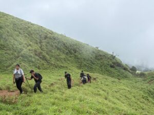 beyondthelimits bandage trek 3