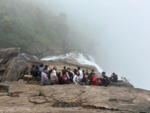 Bandaje Falls Trek beyondthelimits.bandage trek2