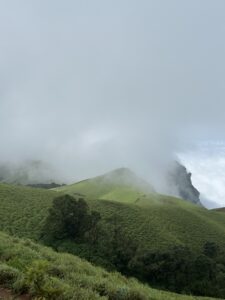 Home nethravathi trek