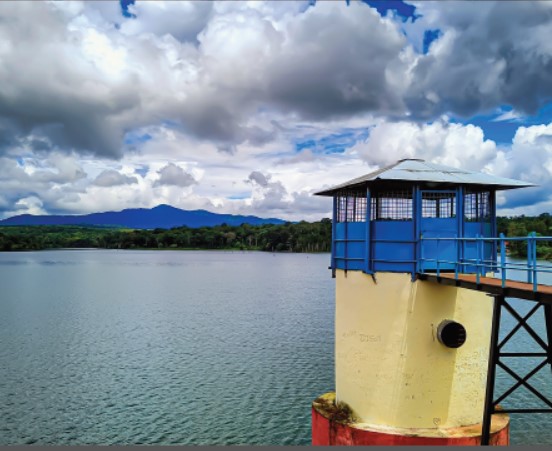 chipotle dam beyond the limits