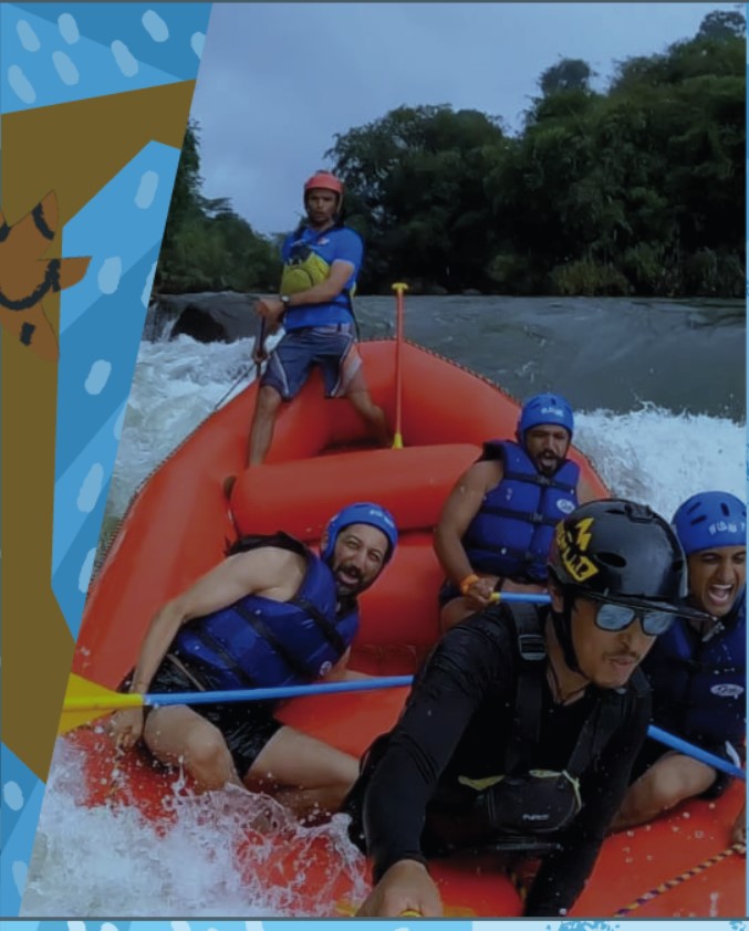 coorg rafting