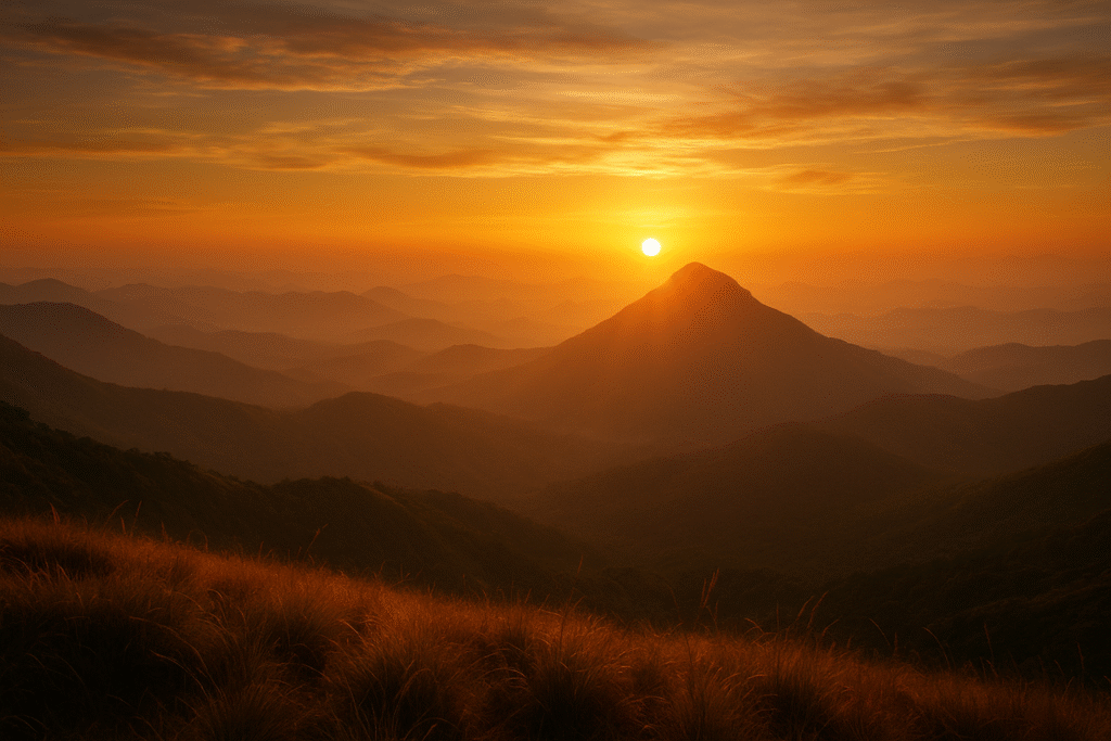 kolukkumalai sunrise beyond the limits